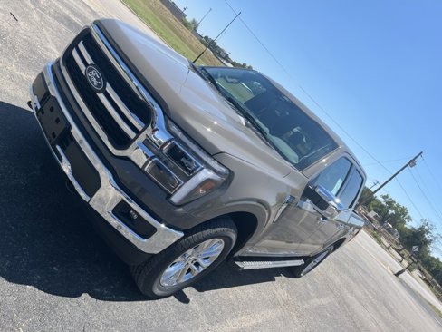 New 2025 Ford F150 Lariat image 2