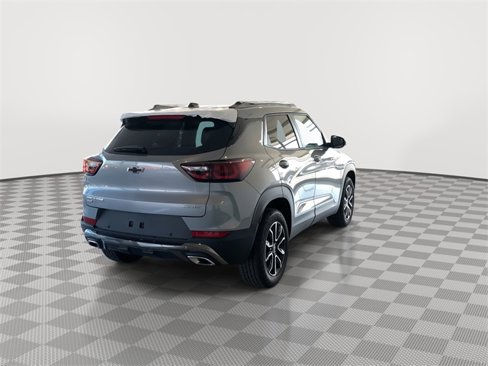 New 2026 Chevrolet TrailBlazer ACTIV w/ Convenience Package image 9