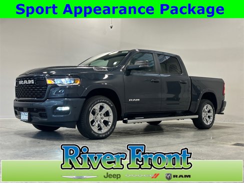 New 2026 RAM 1500 Big Horn image 1