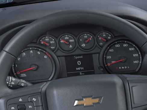 New 2026 Chevrolet Silverado 2500 W/T image 20