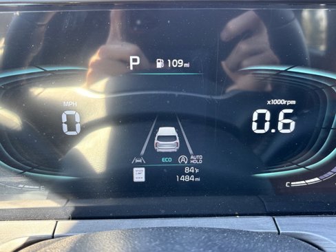 Used 2025 Kia Telluride EX X-Line image 8