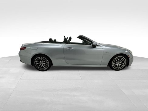 Used 2022 Mercedes-Benz E 53 AMG 4MATIC Cabriolet image 8