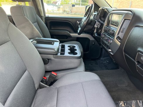 Used 2016 Chevrolet Silverado 1500 LT w/ All Star Edition image 18