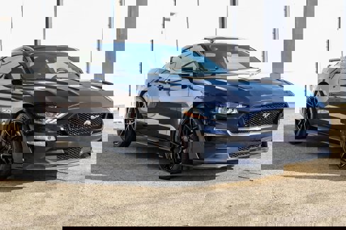 Used 2019 Ford Mustang GT image 7