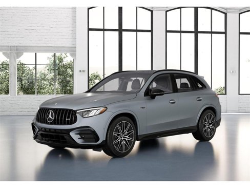 New 2025 Mercedes-Benz GLC 43 AMG 4MATIC image 39