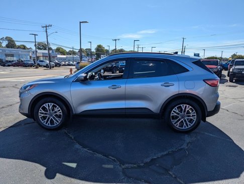Certified 2022 Ford Escape SEL image 5