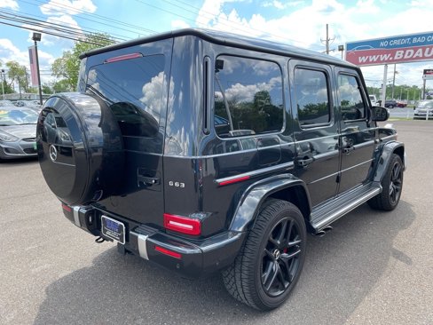 Used 2023 Mercedes-Benz G 63 AMG 4MATIC image 3