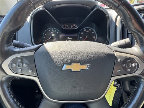 Certified 2022 Chevrolet Colorado Z71 image 19