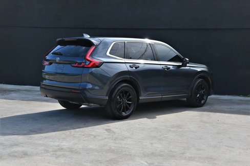 Used 2025 Honda CR-V EX image 6