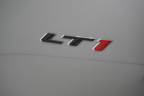 Used 2024 Chevrolet Camaro LT w/ RS Package image 8