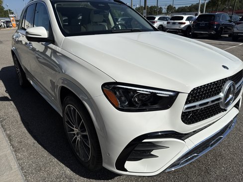 New 2026 Mercedes-Benz GLE 450 4MATIC image 5