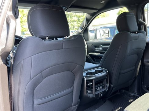 New 2026 RAM 1500 4x4 Crew Cab image 35