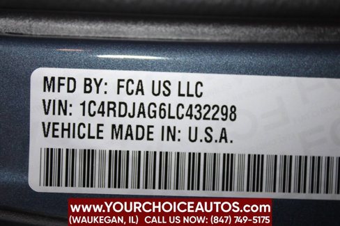 Used 2020 Dodge Durango SXT image 35