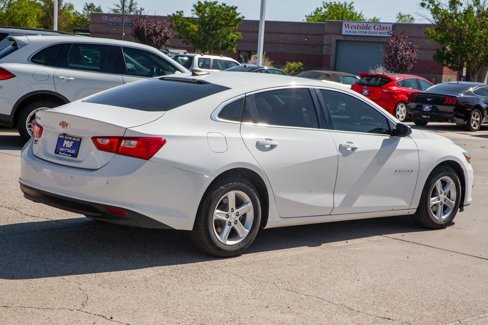 Used 2020 Chevrolet Malibu LS w/ Driver Confidence Package II image 5