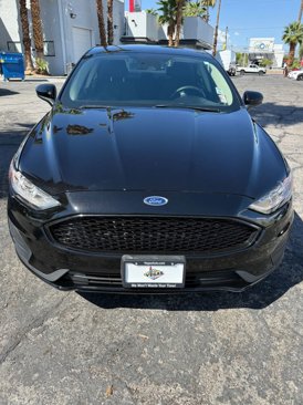 Used 2019 Ford Fusion SE image 8