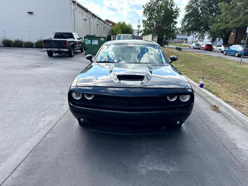 Used 2019 Dodge Challenger R/T w/ Blacktop Package image 5