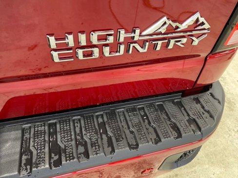 New 2025 Chevrolet Silverado 3500 High Country w/ High Country Premium Package image 19