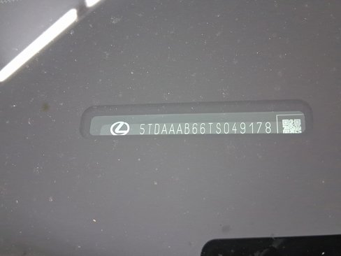 New 2026 Lexus TX 350 AWD image 17
