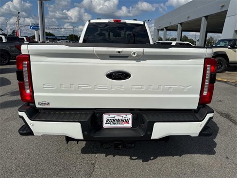 New 2025 Ford F250 Lariat w/ Lariat Ultimate Package image 6