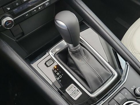 New 2025 MAZDA CX-5 AWD 2.5 S w/ Preferred Package image 8