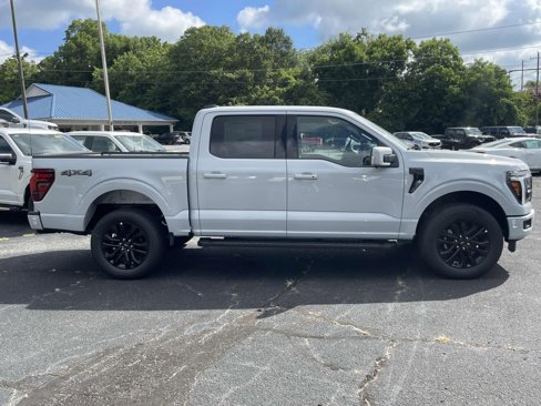 New 2025 Ford F150 Lariat w/ Equipment Group 501A Mid image 5