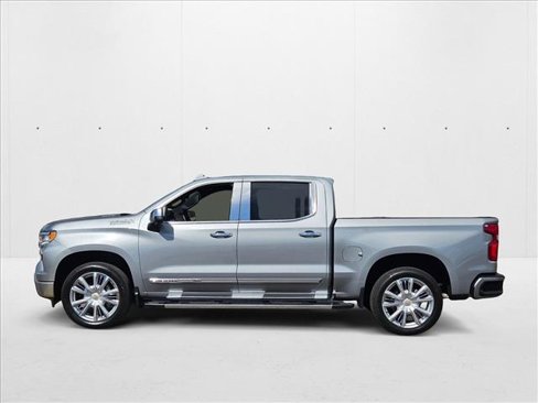 Certified 2024 Chevrolet Silverado 1500 High Country w/ High Country Premium Package image 8