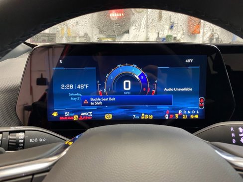 New 2026 Chevrolet Equinox LT image 18