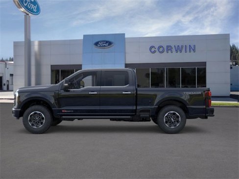 New 2026 Ford F350 Platinum image 3