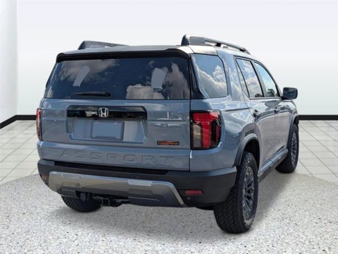 New 2026 Honda Passport TrailSport image 2