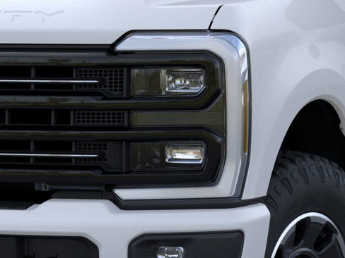 New 2025 Ford F250 Platinum image 18