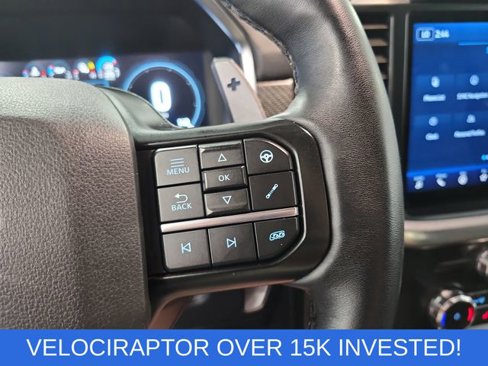 Used 2022 Ford F150 Raptor w/ Equipment Group 801A High image 22
