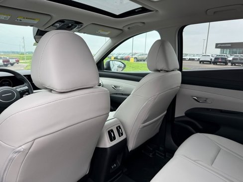 New 2025 Hyundai Tucson SEL image 24