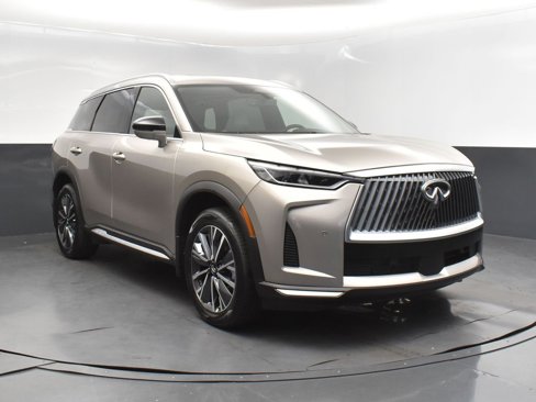 New 2026 INFINITI QX60 Luxe w/ Cargo Package image 9