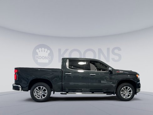 New 2026 Chevrolet Silverado 1500 LTZ image 17