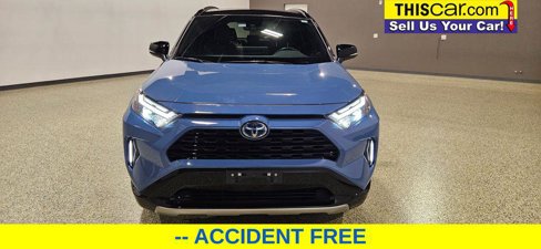 Used 2024 Toyota RAV4 XSE image 2