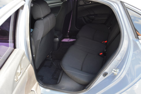 Used 2019 Honda Civic Sport image 11