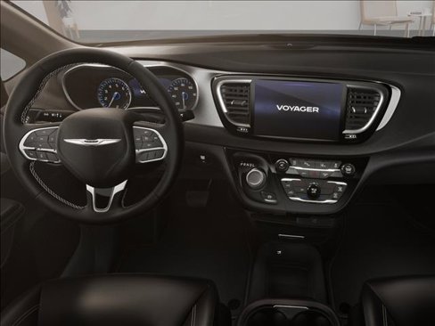 New 2026 Chrysler Voyager LX image 17