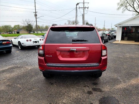 Used 2015 Jeep Compass Sport w/ Power Value Group image 7