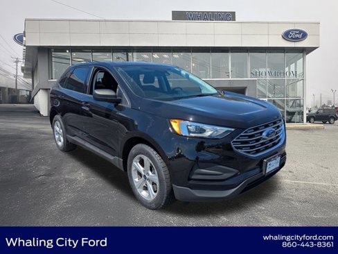 Certified 2022 Ford Edge SE image 1