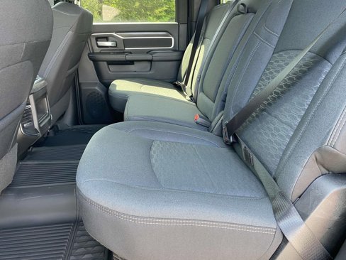 New 2025 RAM 2500 Big Horn image 15