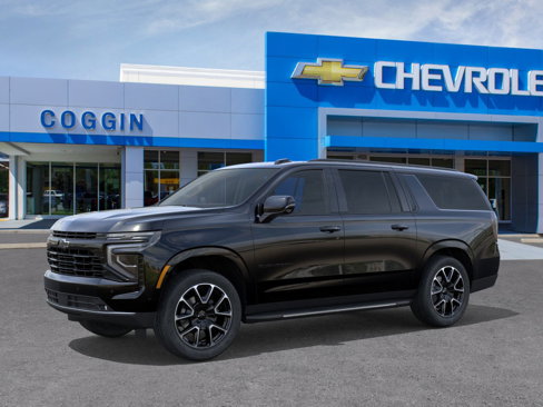 New 2026 Chevrolet Suburban RST w/ Comfort Package image 2