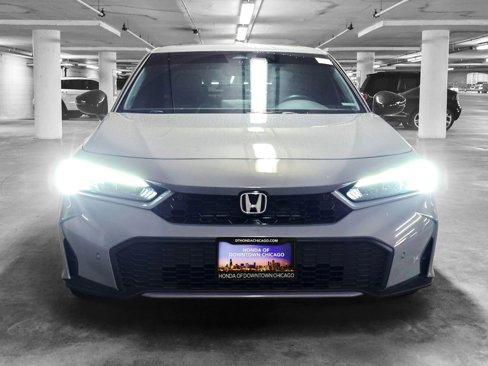 Certified 2025 Honda Civic Sport image 12