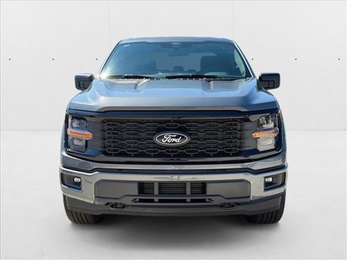 New 2025 Ford F150 STX w/ STX Black Appearance Package image 5