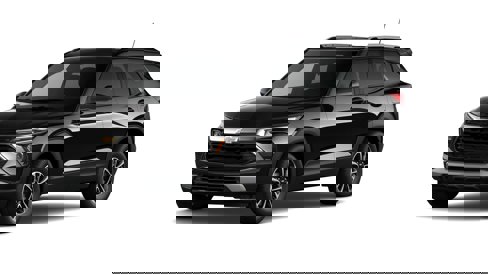New 2026 Chevrolet TrailBlazer LT image 45