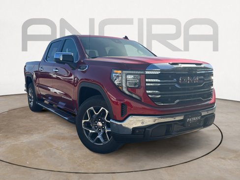 New 2026 GMC Sierra 1500 SLT image 4