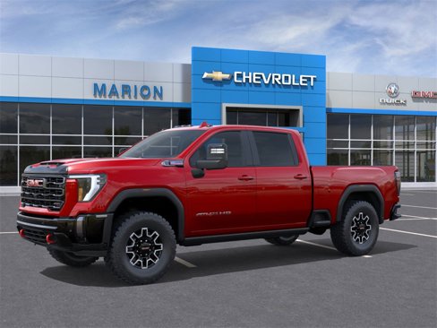 New 2026 GMC Sierra 2500 AT4X image 2