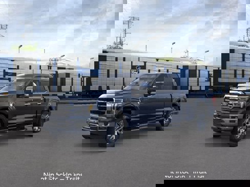 New 2025 Ford F150 Lariat image 1