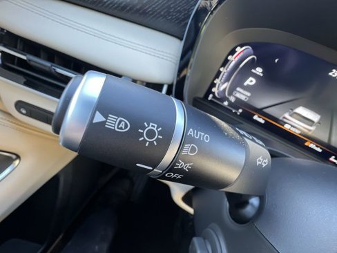 New 2025 INFINITI QX60 Sensory w/ Vision Package image 27