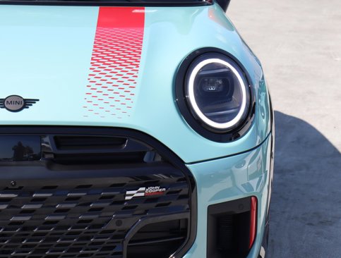 New 2026 MINI Cooper John Cooper Works image 4