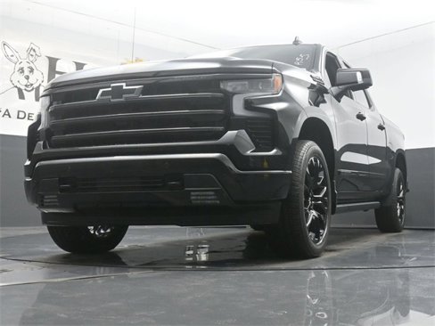 New 2026 Chevrolet Silverado 1500 High Country w/ High Country Premium Package image 4